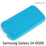  Preklopni ovitek / etui / zaščita Jekod Diamond za Samsung Galaxy S4 i9500 - turkizni | Shoptok.si