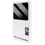 Beepower prenosna baterija BP-20PD QC 22,5W powerbank 20000 mAh 2x USB, 1x Type C bel | Shoptok.si