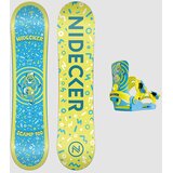 Nidecker Scamp 2026 Kids Snowboard set uni Cene