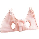 INF Mrežna viseča vreča za nego hišnih ljubljenčkov, protibeg Pink XS, (5000302152) | Shoptok.si