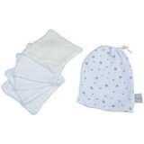 Bébé Douceur Krpice za umivanje v kompletu iz muslina 5 ks – | Shoptok.si