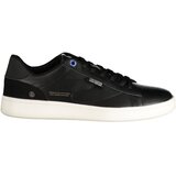Lee Cooper muške tenisice LCM628505 s kontrastnim detaljima crne | shoptok.hr