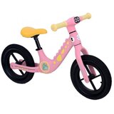 Bbo bicikl balance bike - pink Cene