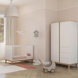 Faktum Loop ormar s 2 vrata, White-Oak | Eponuda.com