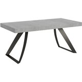 Itamoby   Proxy (90x180/440 cm) - siva, barva nog: antracit - raztegljiva jedilna miza, (20842430) Cene