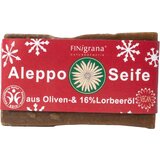 FINigrana® Bio & Naturkosmetik Alepski sapun sa 16% lovorovog ulja Zimsko izdanje - 180 g Cijene