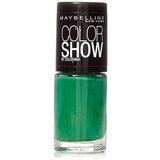 Maybelline COLOR SHOW LAK ZA NOHTE 268 SHOW BE THE GREEN 1UN, (21334797) | Shoptok.si
