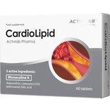 ACTIVLAB CardioLipid srčno-žilna podpora Pharma (60 tablet) | Shoptok.si