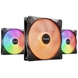 BE QUIET LIGHT WINGS LX High Speed (BL130) RGB 140mm 4-pin PWM 3x ventilator | Shoptok.si