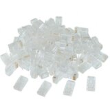 Gembird LC-8P8C-002/100 CAT6 UTP Modular plug 8P8C 30u gold plated RJ45,100 u pak /CENA PO PAKOVANJU | Eponuda.com