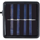 vidaXL Umetni pušpani okrogli z LED lučmi 2 kosi zelene 22 cm | Shoptok.si