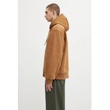 Carhartt WIP Jakna OG Active Jacket Hamilton Brown Stone Canvas L | Shoptok.si