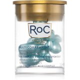 Roc Multi Correxion Hydrate & Plump vlažilni serum v kapsulah 10 kos Cene