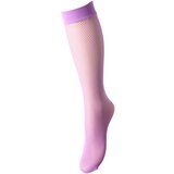 Trasparenze Nogavice Gambaletto Microrete Ambra Rožnata | Shoptok.si
