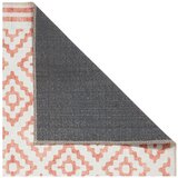 Think Rugs Oranžna pralna preproga 61x120 cm Coral Orange – | Shoptok.si
