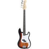  Električna bas gitara za početnike s torbom 4/4 46 " | shoptok.hr