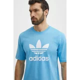 Adidas Bombažna kratka majica moška, IR7980