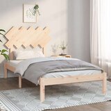  Posteljni okvir 100x200 cm trden les Cene
