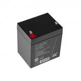 Green cell AGM baterija 12V 4Ah u