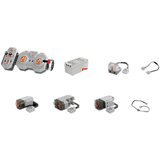 Lean Toys Gradbeni bloki CADA daljinsko voden bager 1469 elementov | Shoptok.si