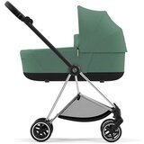 Cybex cybex® košara za novorođenče mios™ lux leaf green | shoptok.hr