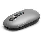Port Brezžična miška PURE MAC WL+BT, POLNILNA SIVA | Shoptok.si