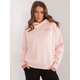 Sublevel Sweatshirt-D10608BC02450C3-light pink | Shoptok.si
