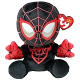 Meteor Beanie Babies SOFT Marvel MILES MORALES SPIDERMAN, 15 cm | Shoptok.si