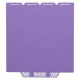 BIQU Build Plate CryoGrip Pro Glacier - 270 x 270 mm - purple | shoptok.hr