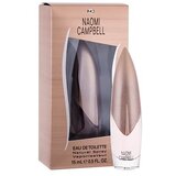 Naomi Campbell toaletna voda 15 ml za žene Cijene