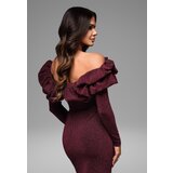 Edoti Evening dress LA-OM | Shoptok.si