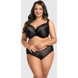 Nessa Nepodložen modrček Omena Black | Shoptok.si