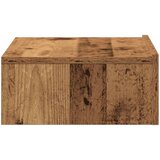  Noćni ormarić staro drvo 60x35 cm izrađeno drvo | shoptok.hr