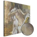  Slika - Edgar Degas – Woman drying herself 60x60 Premium Print | shoptok.hr