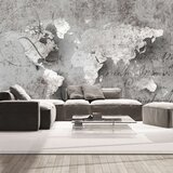  Tapeta - Map and letter 300x210 Cijene