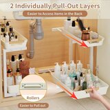 HASA ZONE L organizator pod koritom z 2 nivoji | Shoptok.si