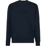 Boggi Milano Sweater majica mornarsko plava