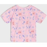 Sinsay Dvodijelna pamučna pidžama s morskim motivom | shoptok.hr