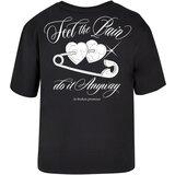 Mister Tee Women's T-shirt Feel The Pain black | Shoptok.si