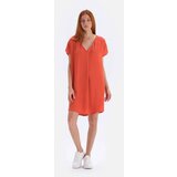 Dagi Dress - Orange | shoptok.hr