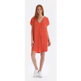 Dagi Dress - Orange