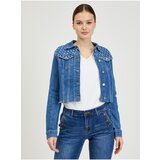 Orsay Blue Women's Denim Jacket - Women Cijene