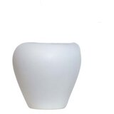 WALLXPERT vaza tisha big white Cene