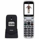 Usams EVOLVEO Easyphone FP EP-770 telefon za starejše na tipke 4G rdeč 51700067 | Shoptok.si