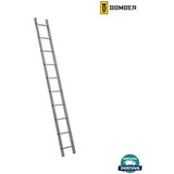 Bomber merdevine aluminijumske jednodelne 1x12 - 3,25m Cene