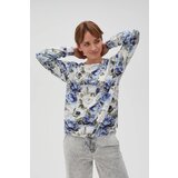 Marisse Women's Sweatshirt L-Bl-4606 Blue | ePonuda.com