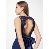 Tfnc Večerna obleka 'HALANNA' mornarska | Shoptok.si