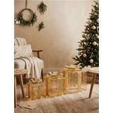 Sinsay LED dekoracije u obliku poklona 3 pack | shoptok.hr
