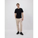 Reserved Regular majica 3 kom - crno | shoptok.hr