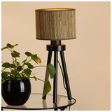  Brilagi - Stona lampa BOSTON ROLLER 1xE27/15W/230V braon/zlatna | Eponuda.com